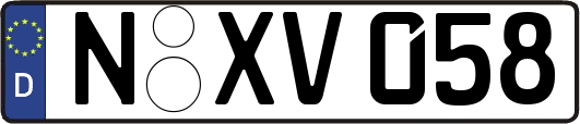 N-XV058