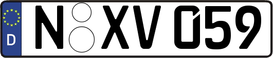 N-XV059