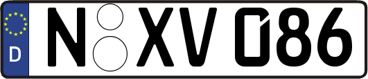 N-XV086