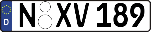 N-XV189