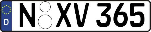 N-XV365