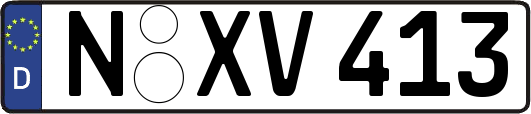 N-XV413