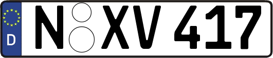 N-XV417