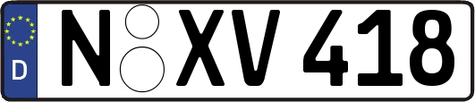 N-XV418