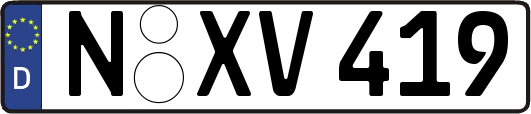 N-XV419