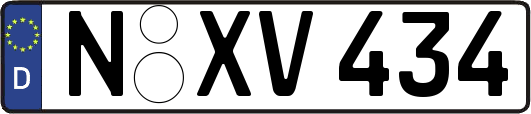 N-XV434