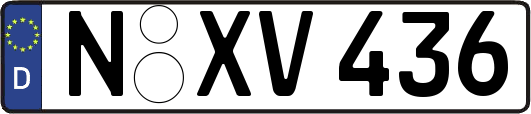 N-XV436