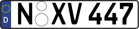 N-XV447