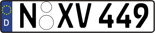 N-XV449