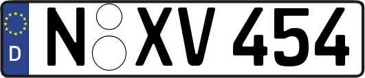 N-XV454