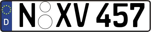 N-XV457