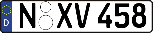 N-XV458