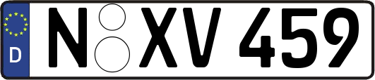 N-XV459
