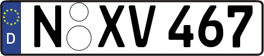 N-XV467