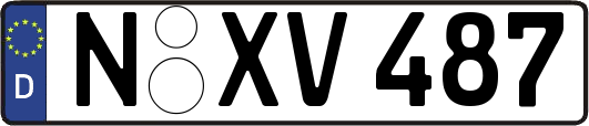 N-XV487