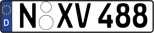 N-XV488
