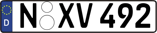 N-XV492