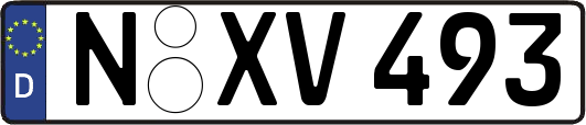 N-XV493
