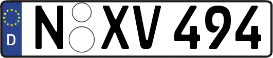 N-XV494
