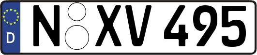 N-XV495