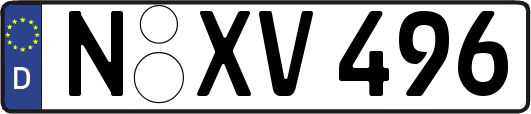 N-XV496