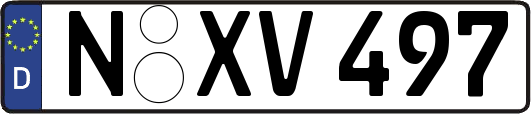 N-XV497