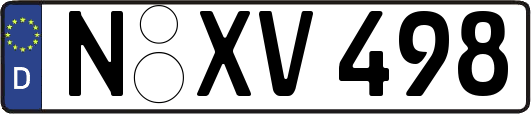 N-XV498