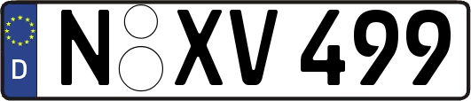 N-XV499