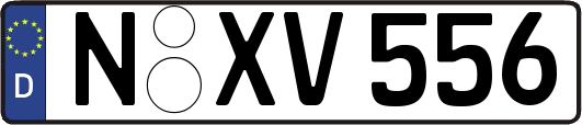 N-XV556