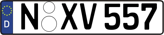 N-XV557