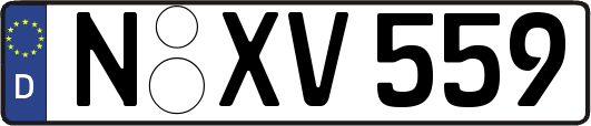 N-XV559