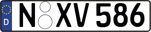 N-XV586