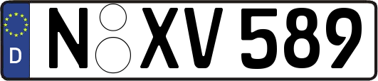 N-XV589