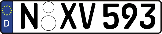 N-XV593