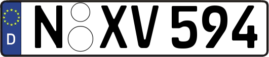N-XV594