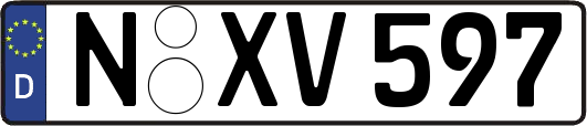 N-XV597