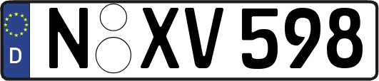 N-XV598