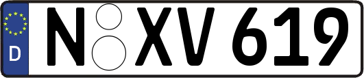 N-XV619