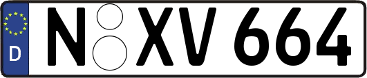 N-XV664