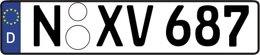 N-XV687
