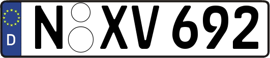 N-XV692
