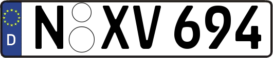 N-XV694