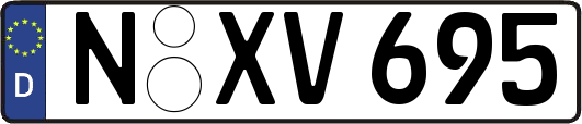 N-XV695
