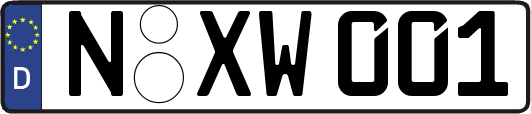 N-XW001