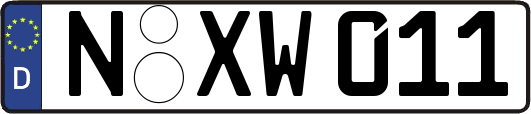 N-XW011