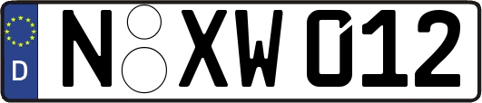 N-XW012