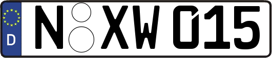 N-XW015
