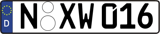 N-XW016