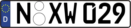 N-XW029