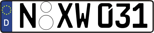 N-XW031